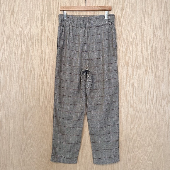 Madewell Paperbag Pants - Picture 5 of 9